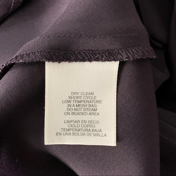 Nine West 100% silk top, size 8 - Picture 6 of 6